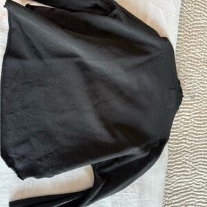 Frank & Eileen Black Effie Sweatshirt